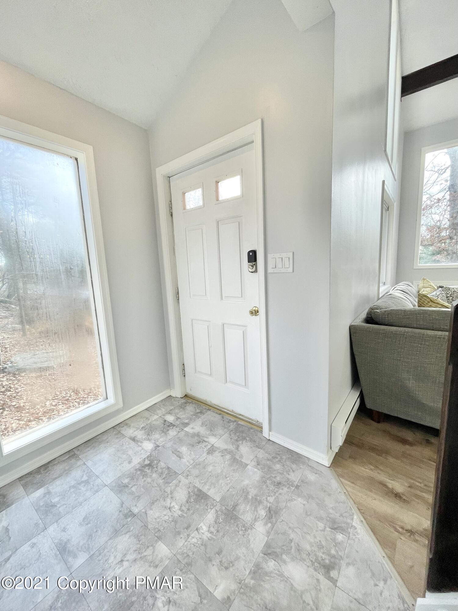 128 Ashley Court Bushkill, PA 18324 - Photo 64 of 87 Main Level Entrance Door