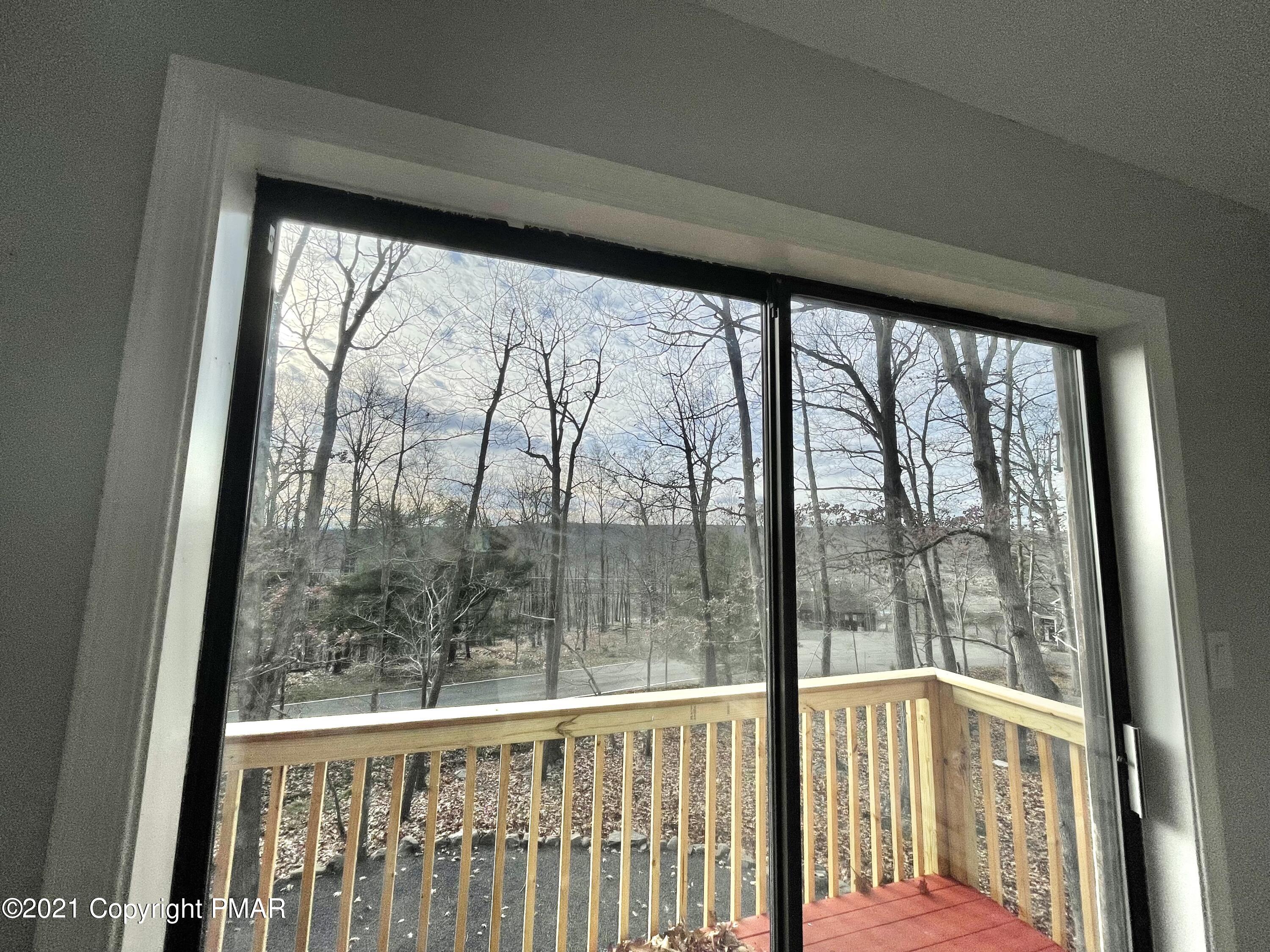 128 Ashley Court Bushkill, PA 18324 - Photo 72 of 87 Loft Balcony