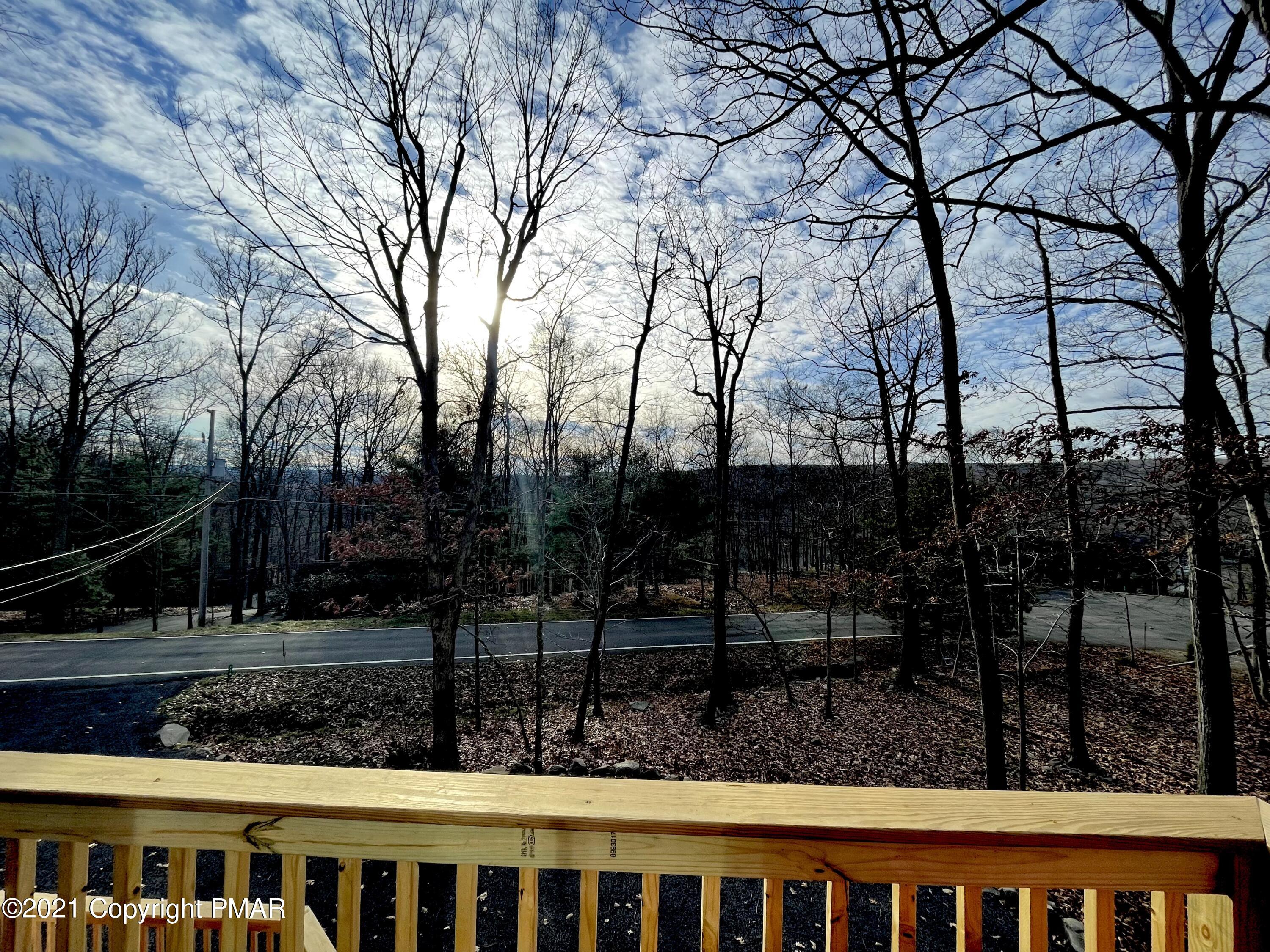 128 Ashley Court Bushkill, PA 18324 - Photo 86 of 87 Loft Balcony View