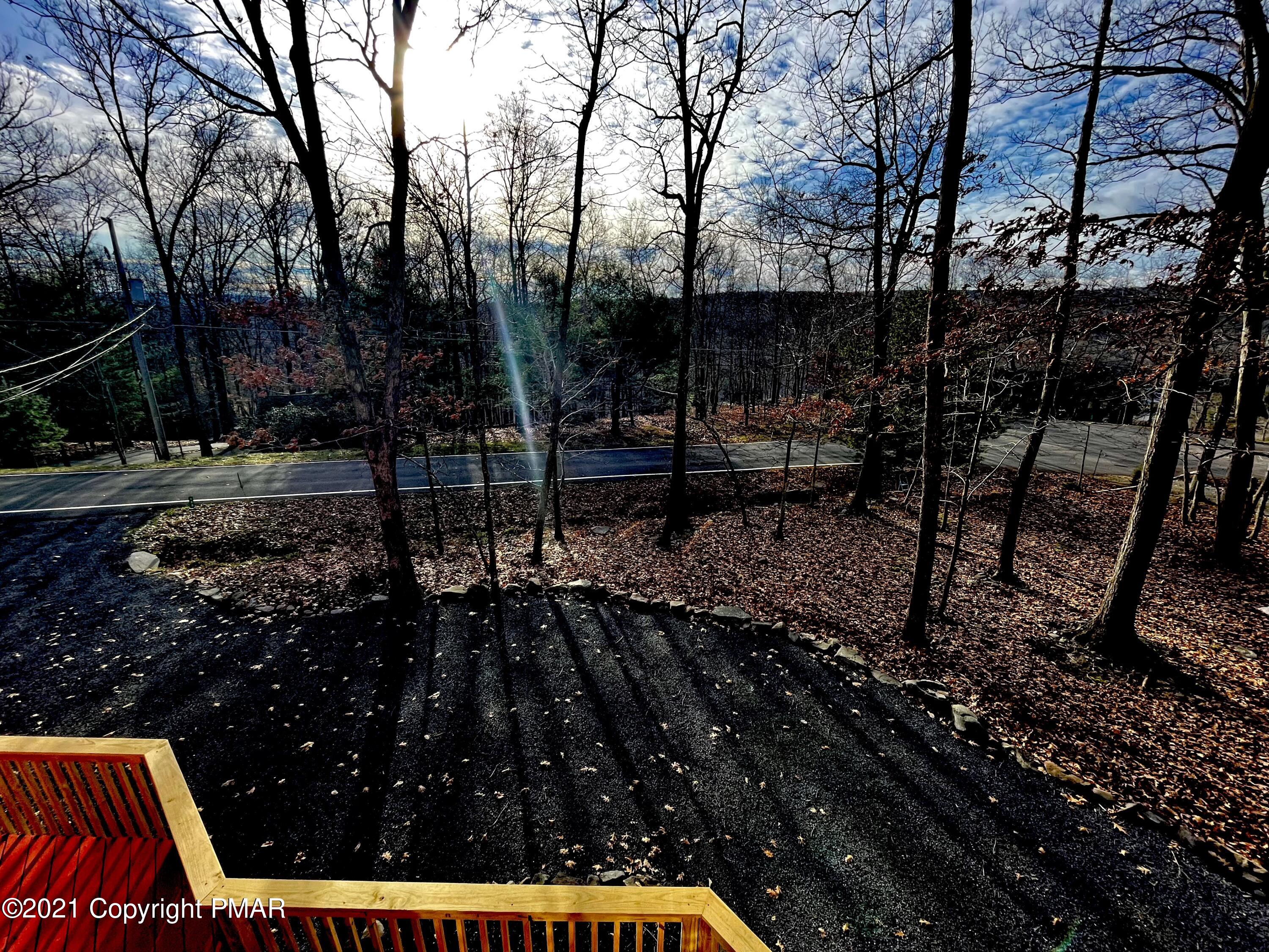 128 Ashley Court Bushkill, PA 18324 - Photo 87 of 87 Loft Balcony View