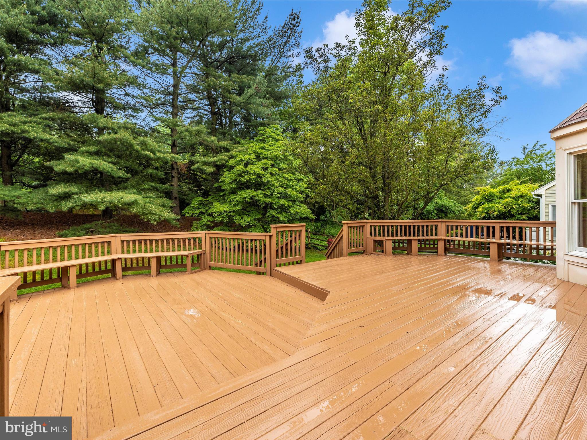 18908 Falling Star Road Germantown, MD 20874 - Photo 58 of 70 Exterior Deck