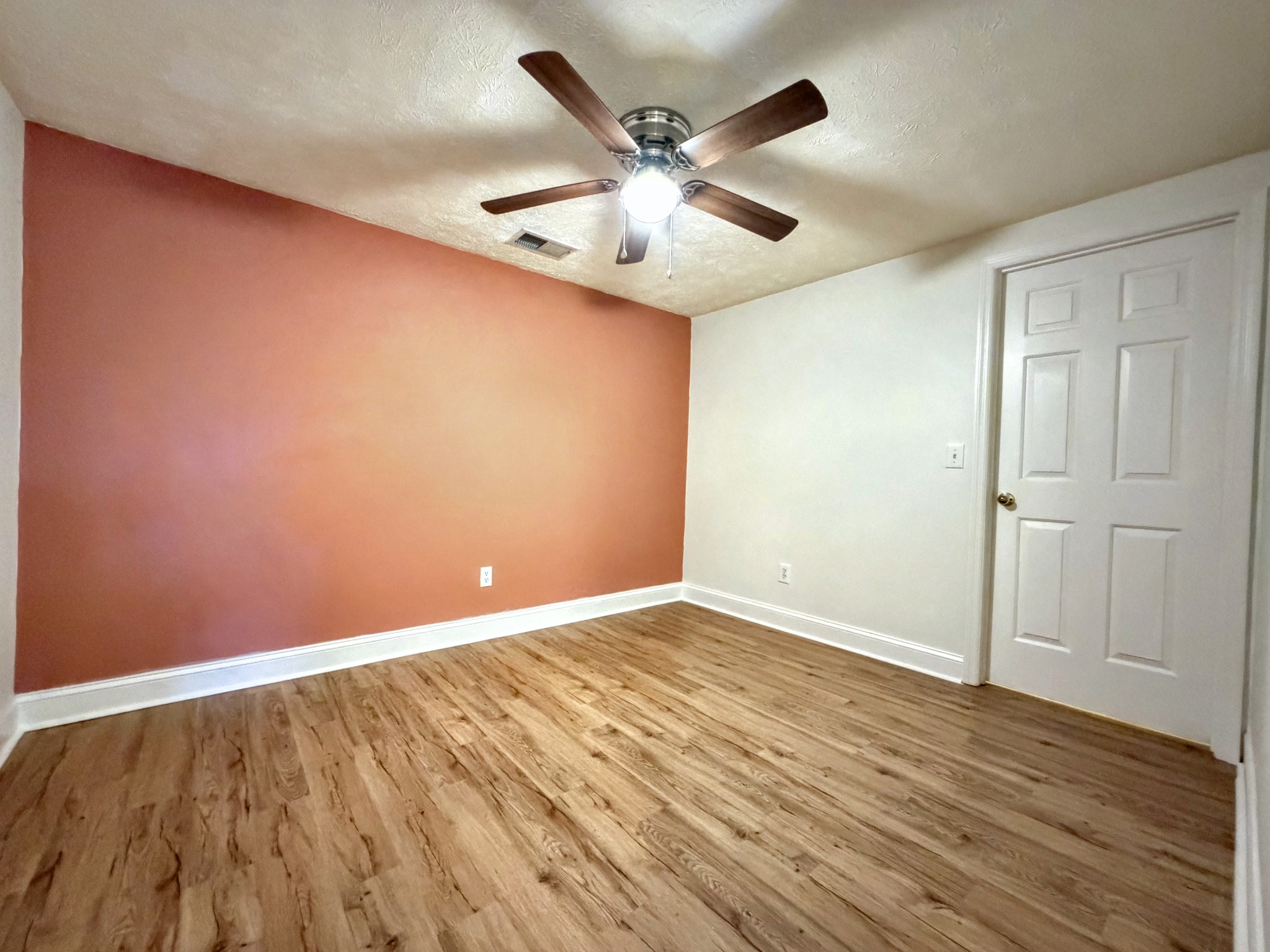 2544 Johnson Ridge Road Antioch, TN 37013 - Photo 20 of 30 wooden floor in an empty room