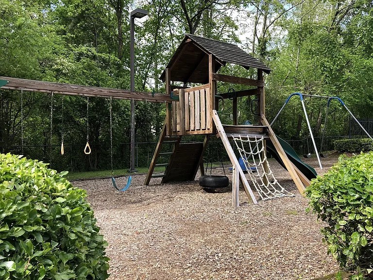 2544 Johnson Ridge Road Antioch, TN 37013 - Photo 30 of 30 a view of wooden deck with a backyard