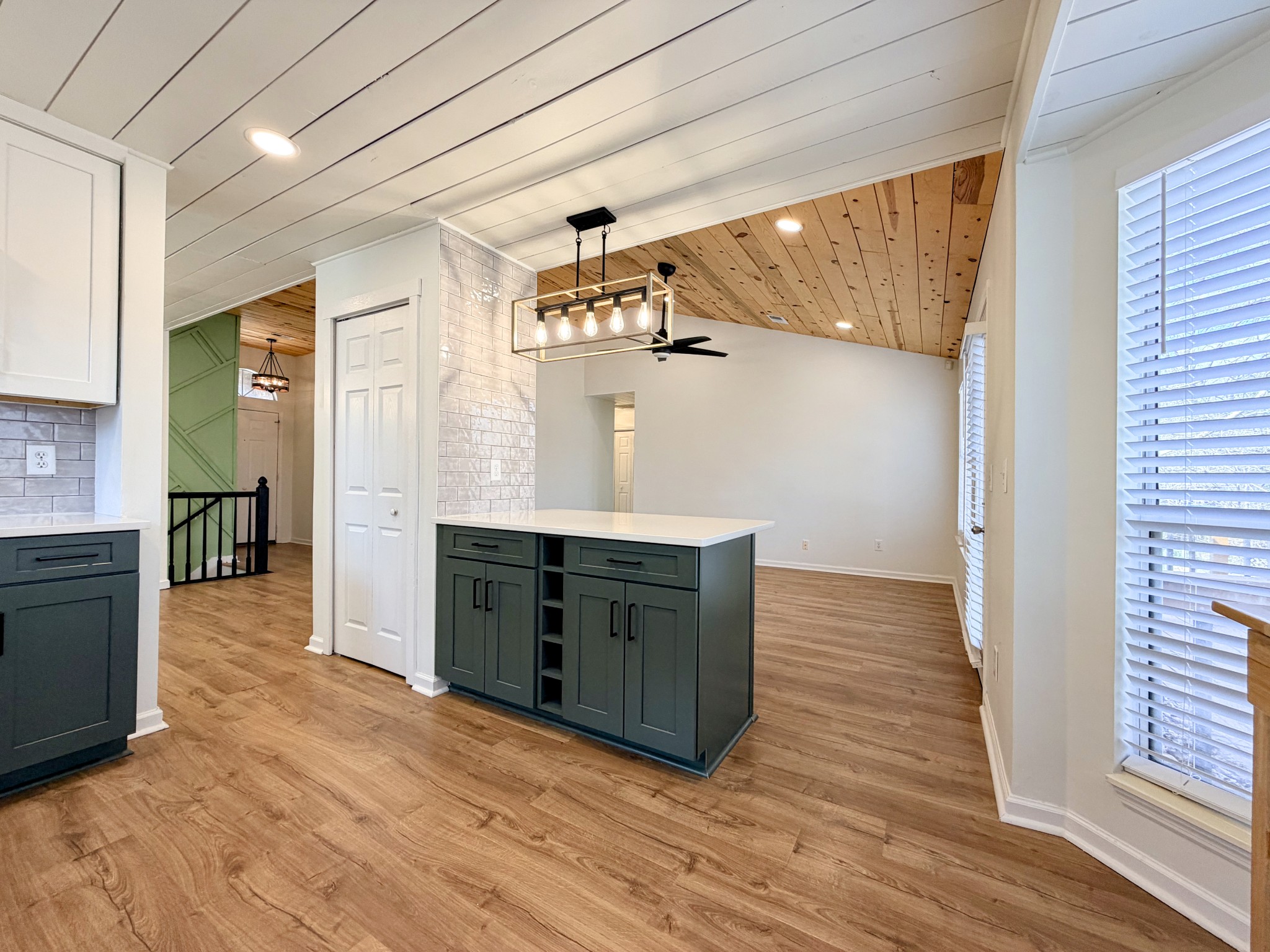 2544 Johnson Ridge Road Antioch, TN 37013 - Photo 7 of 30 a view of a kitchen cabinets and wooden floor