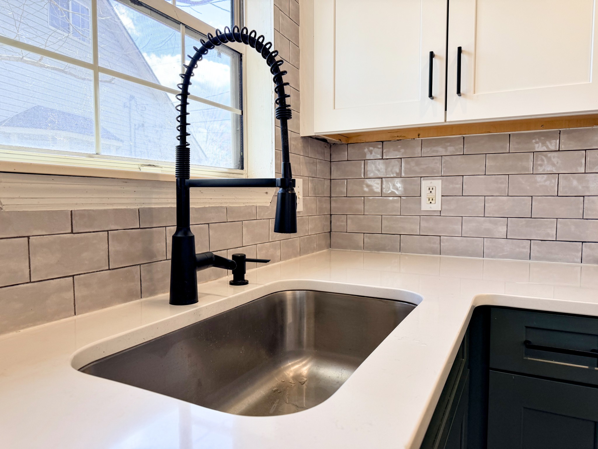 2544 Johnson Ridge Road Antioch, TN 37013 - Photo 8 of 30 a kitchen with a sink and a window