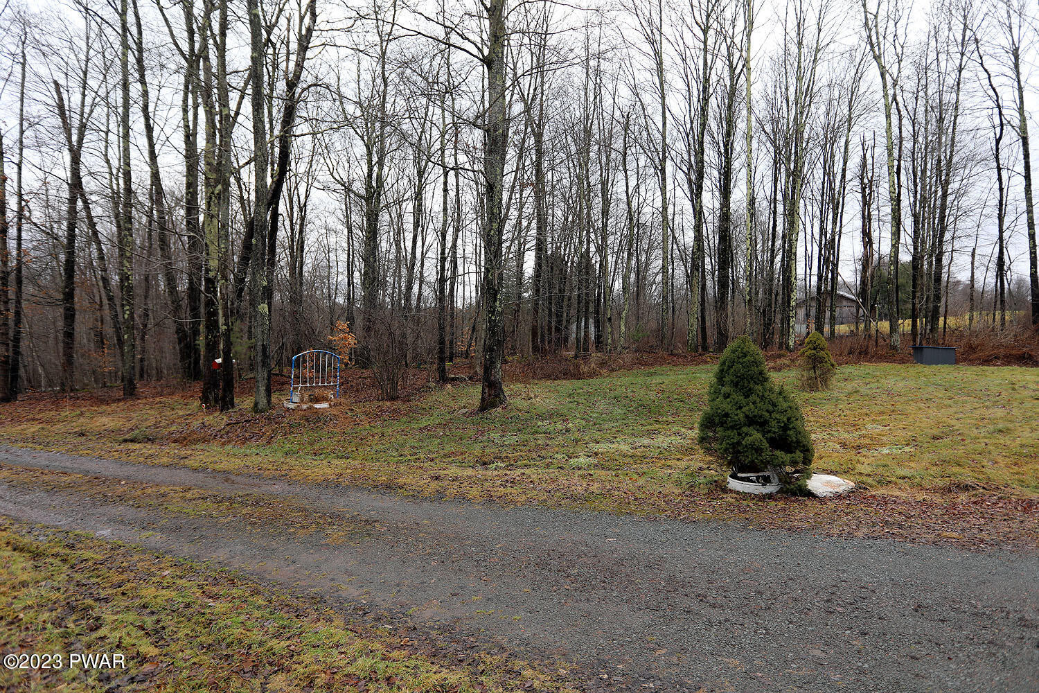 27 Smith Road Equinunk, PA 18417 - Photo 22 of 22 Driveway