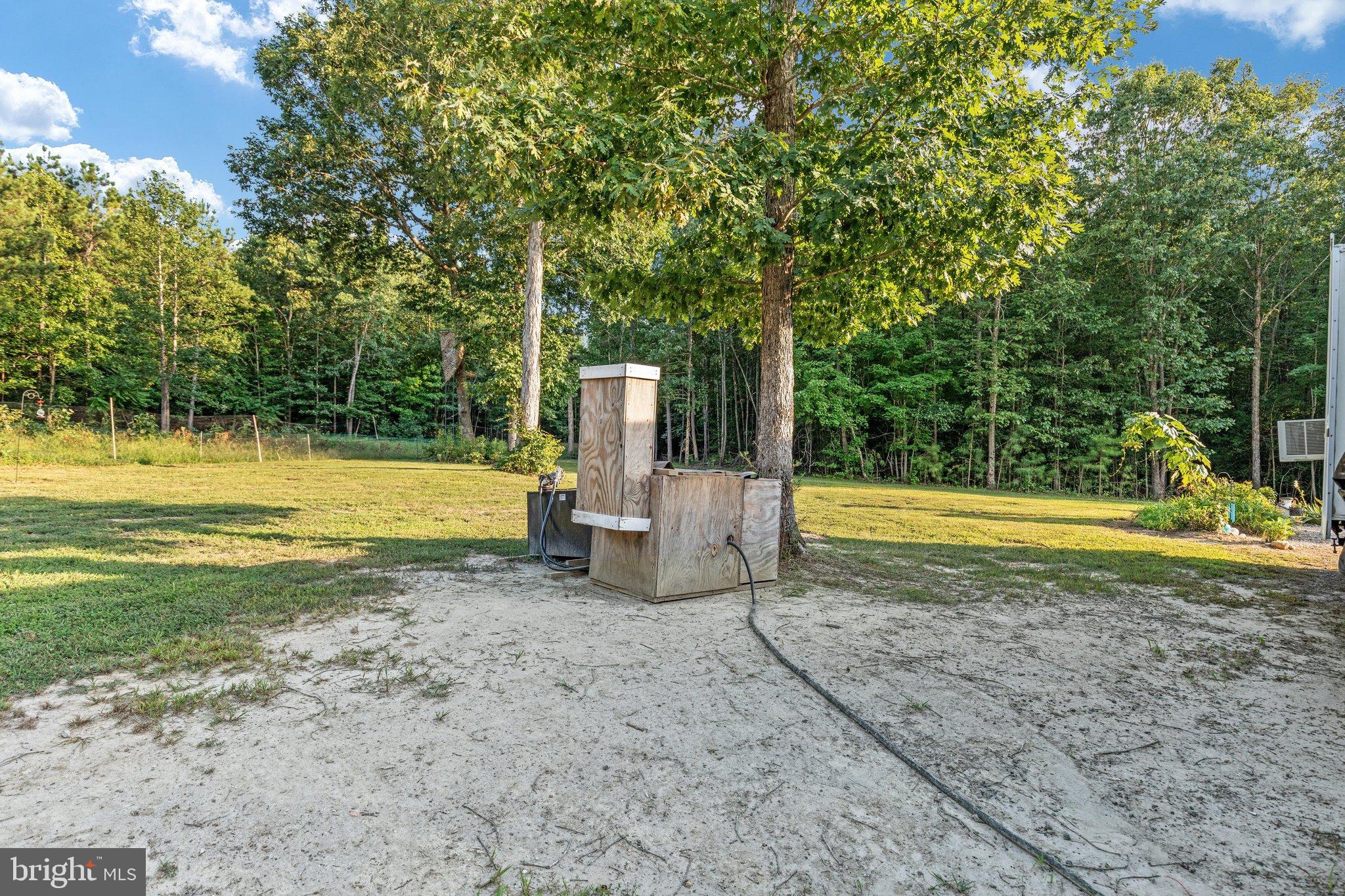 0 Flat Iron Road Montross, VA 22520 - Photo 64 of 116 Serene outdoor space with lush greenery.