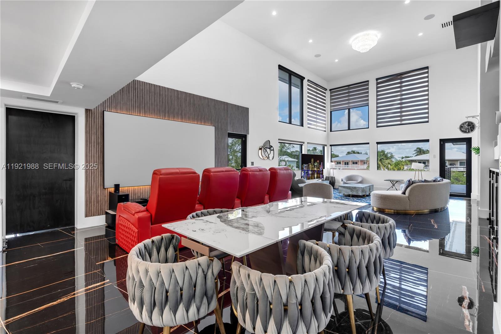 32 North Bounty Lane Key Largo, FL 33037 - Photo 8 of 86 a view of a dining room with furniture