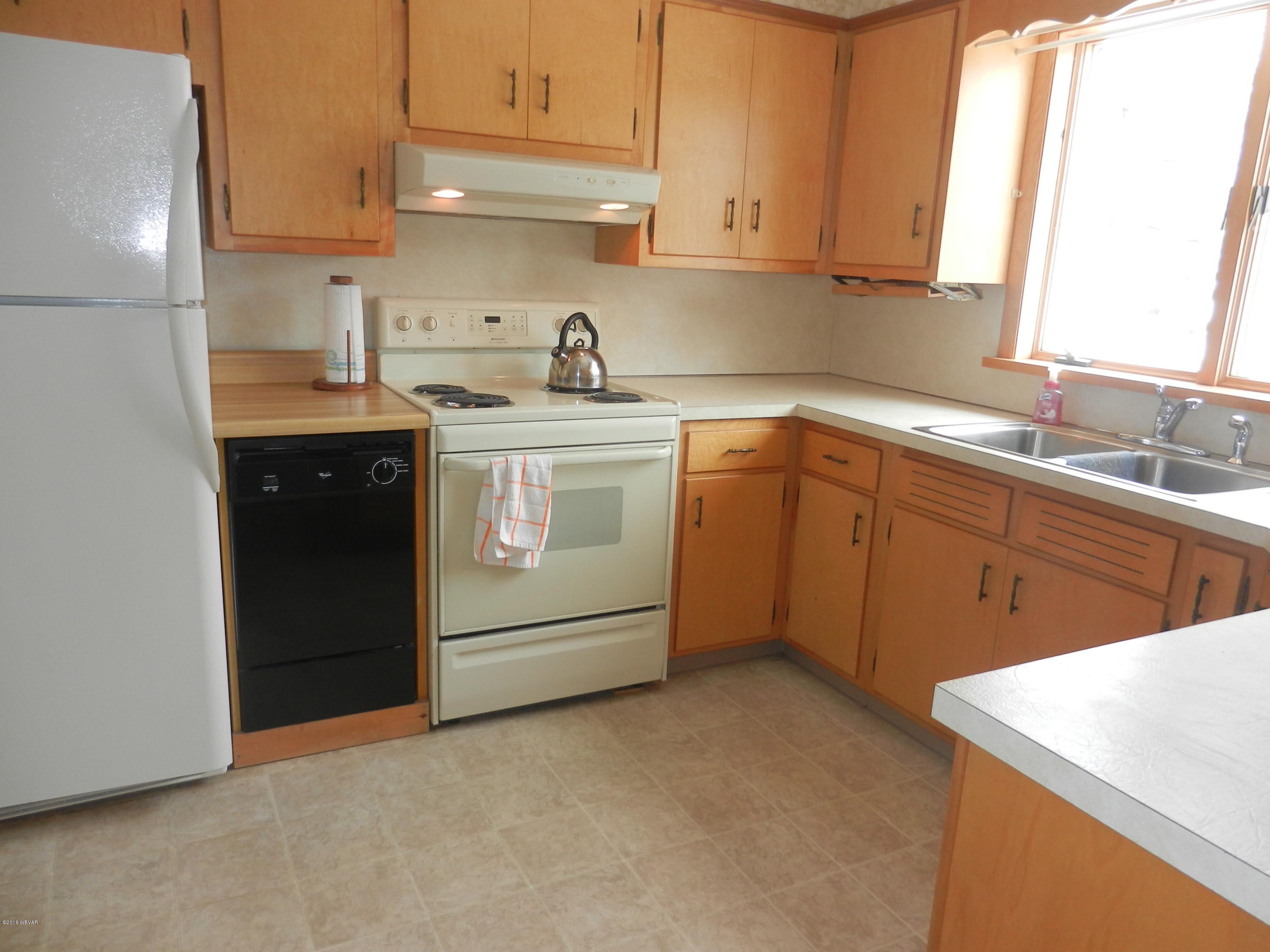 903 Canoe Run Road Jersey Shore, PA 17740 - Photo 10 of 19 Kitchen