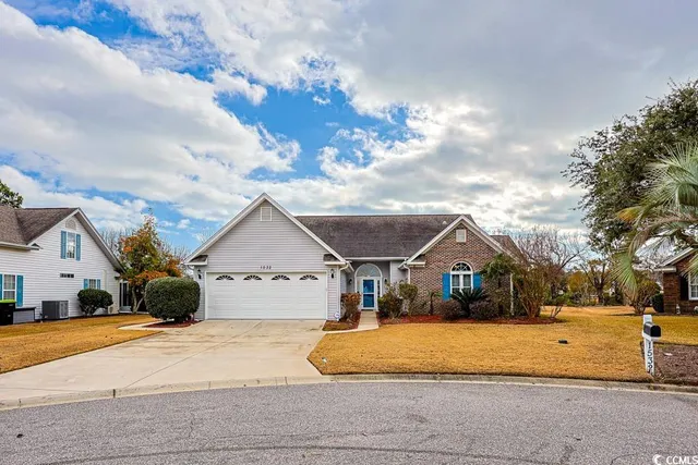 $499,900 | 1532 Heathmuir Drive, Surfside Beach, SC 29575