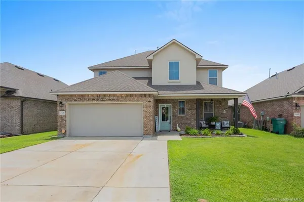 $312,500 | 2441 Fenimore Loop, Westlake, LA 70669