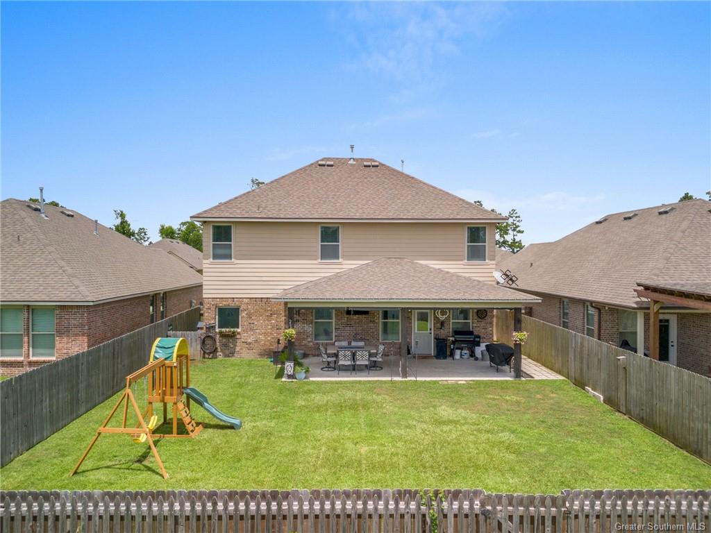 2441 Fenimore Loop Westlake, LA 70669 - Photo 20 of 20