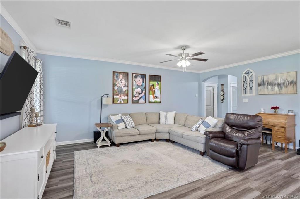 2441 Fenimore Loop Westlake, LA 70669 - Photo 4 of 20