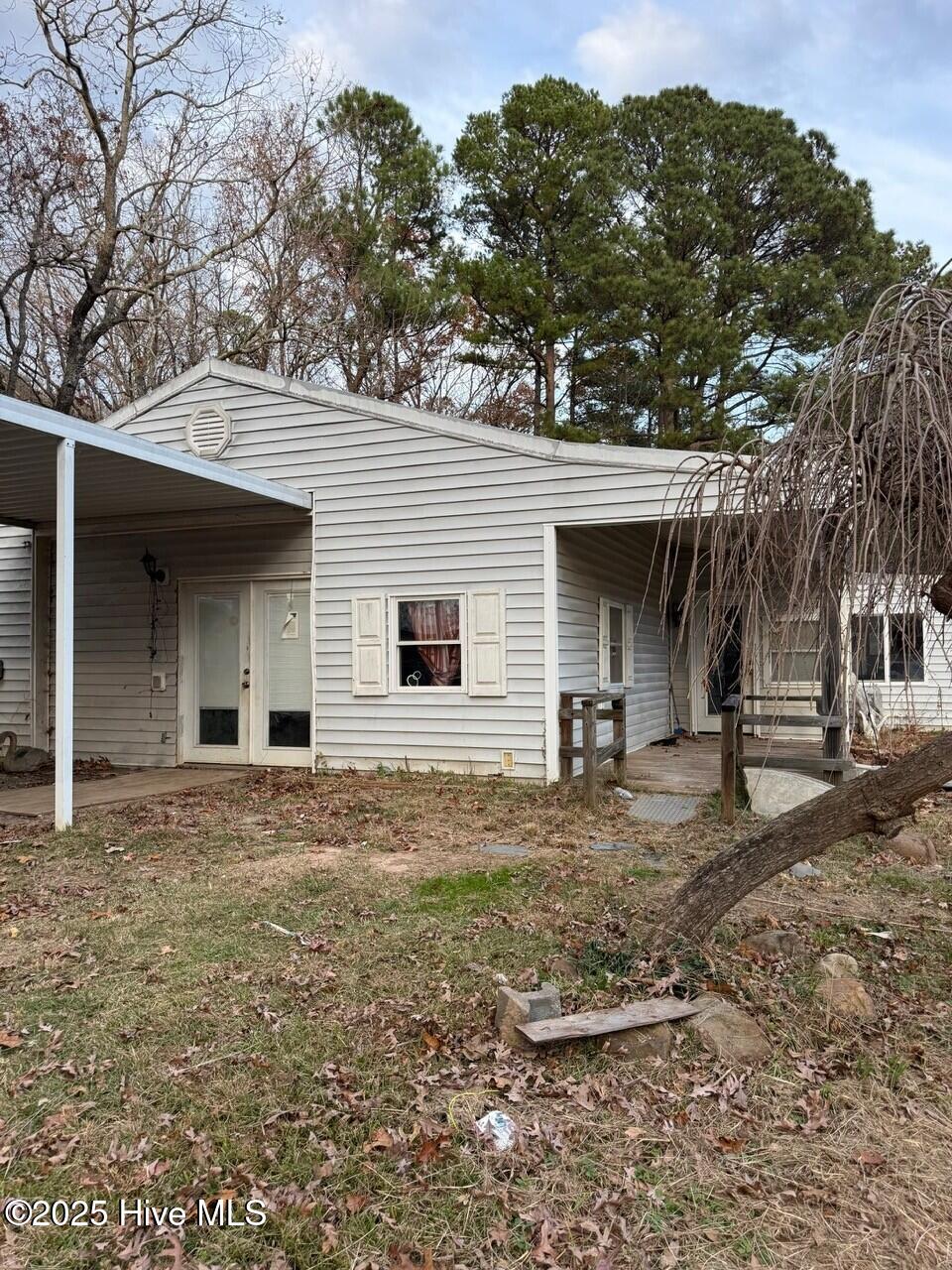 241 Torchwood Road Carthage, NC 28327 - Photo 2 of 7 241 TW Front Angle