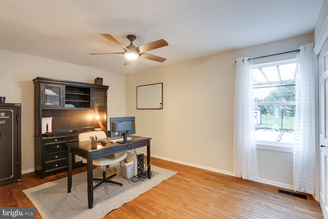 573 Marshall Drive Westminster, MD 21157 - Photo 22 of 36 bedroom 4 as office