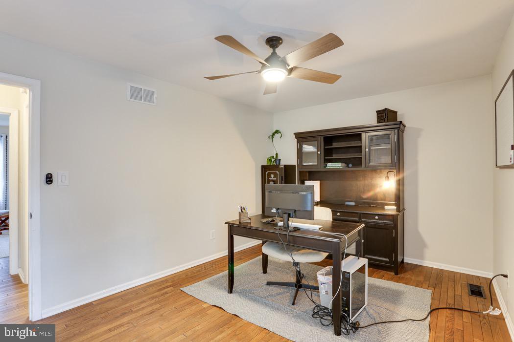 573 Marshall Drive Westminster, MD 21157 - Photo 23 of 36 bedroom 4 as office