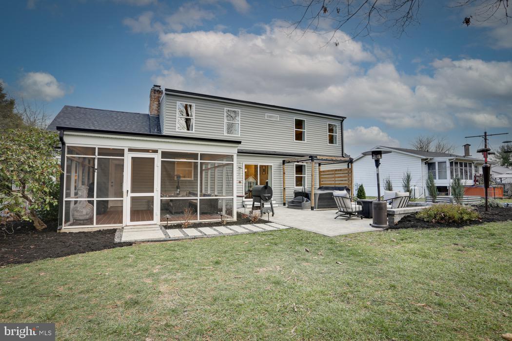 573 Marshall Drive Westminster, MD 21157 - Photo 26 of 36 gorgeous outdoor living area