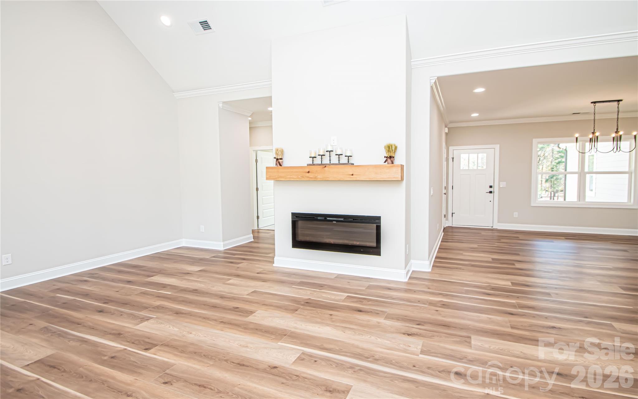 1508 Marion Street Monroe, NC 28112 - Photo 13 of 48 a view of a livingroom with a fireplace