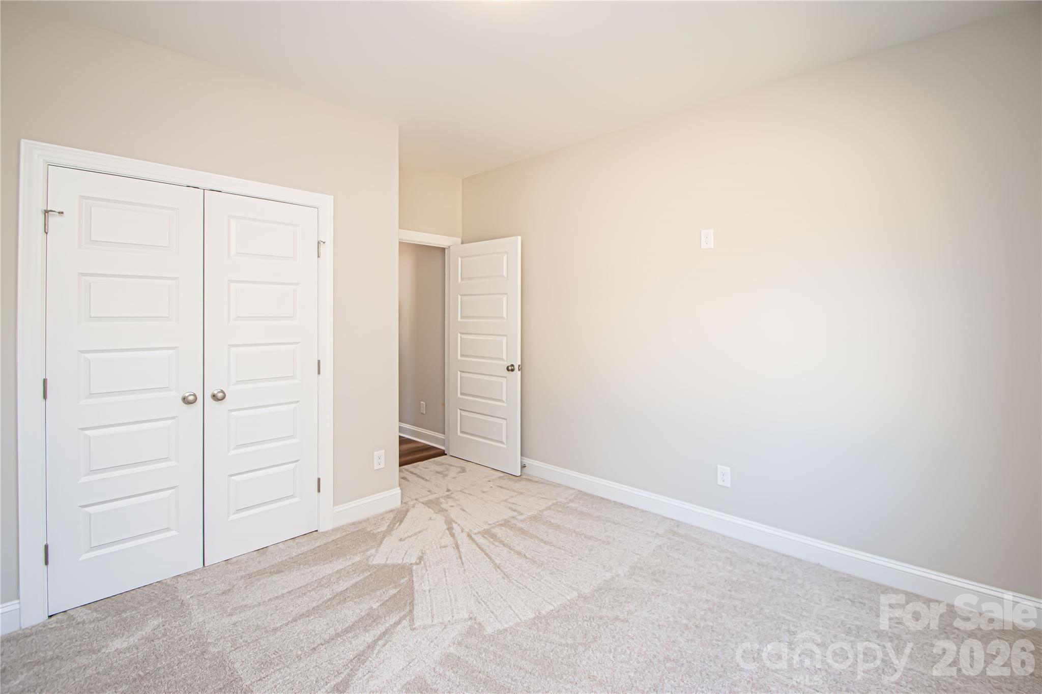 1508 Marion Street Monroe, NC 28112 - Photo 27 of 48 an empty room with closet
