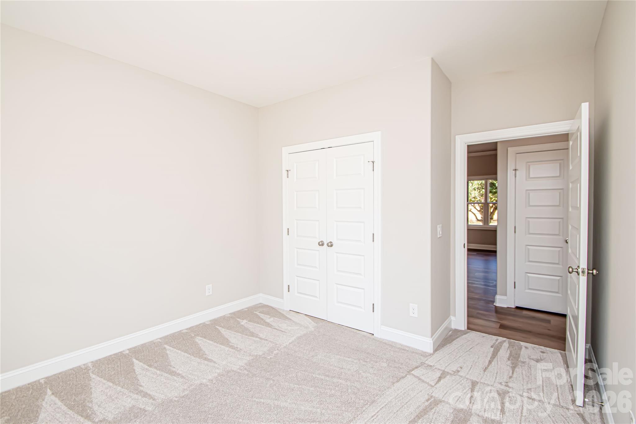 1508 Marion Street Monroe, NC 28112 - Photo 32 of 48 an empty room with closet