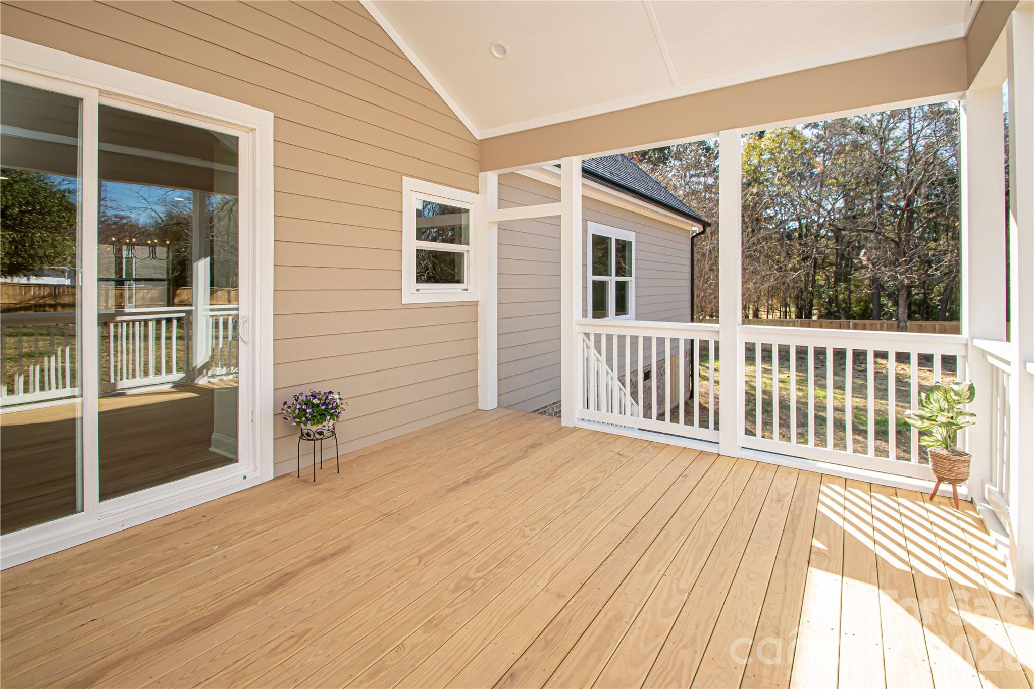 1508 Marion Street Monroe, NC 28112 - Photo 44 of 48 a view of a house with a deck