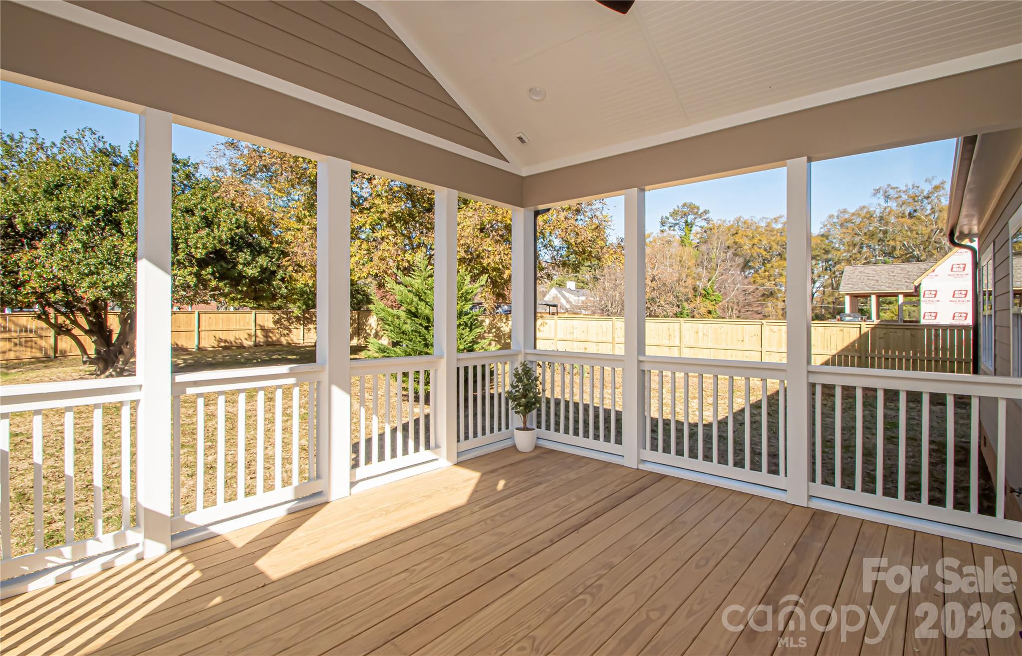 1508 Marion Street Monroe, NC 28112 - Photo 45 of 48 a view of a room with wooden floor and windows