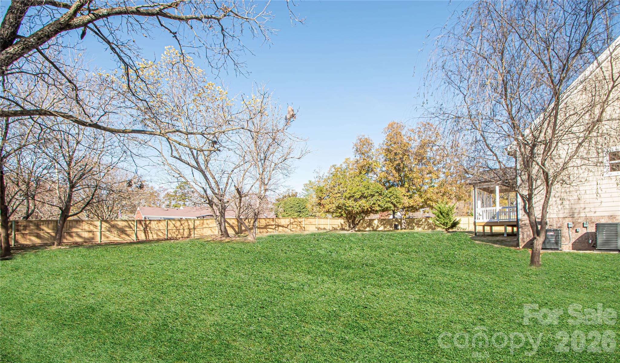 1508 Marion Street Monroe, NC 28112 - Photo 48 of 48 a view of garden with trees