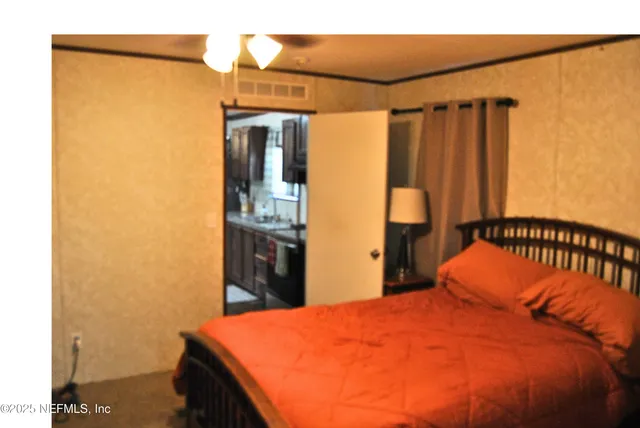 a bathroom with a toilet and a sink