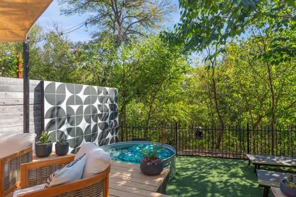 $569,000 | 1177 Pandora Street, Unit B, Austin, TX 78702