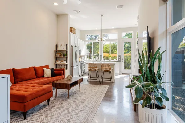 $569,000 | 1177 Pandora Street, Unit B, Austin, TX 78702