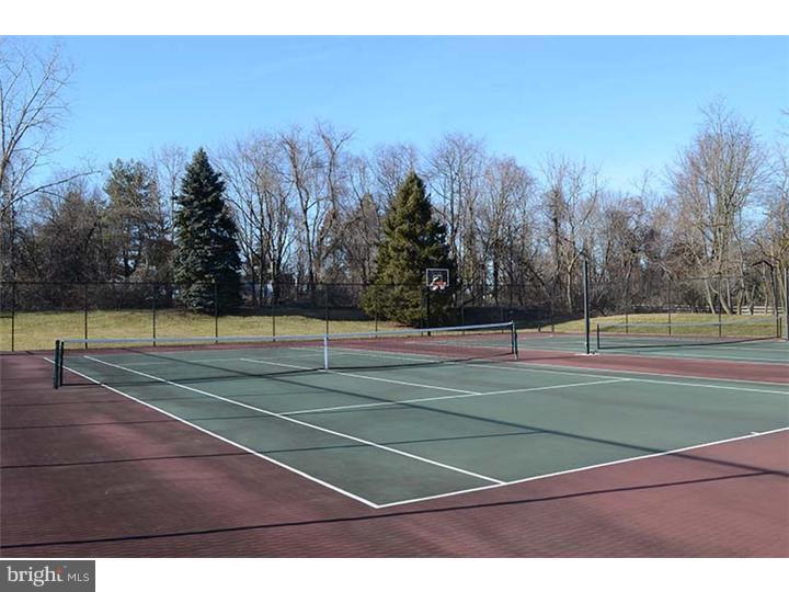 21 Ramsgate Court Blue Bell, PA 19422 - Photo 19 of 25 Community Tennis Court