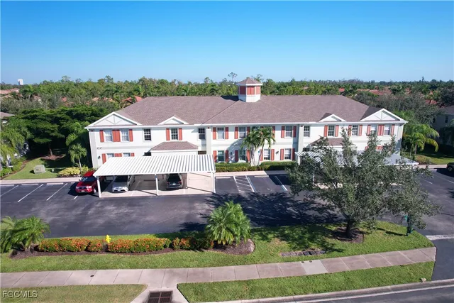 a house with a garden in the background