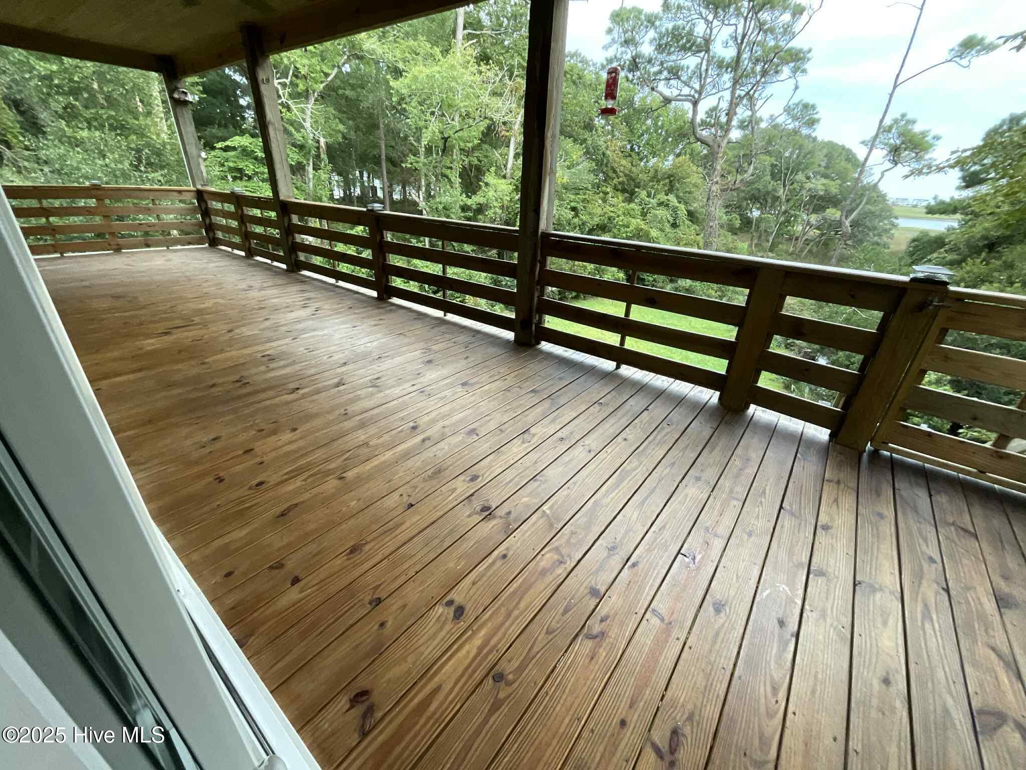 2659 Seashore Road Southwest Supply, NC 28462 - Photo 17 of 77 Cover Decks overlooking Intra-Coastal