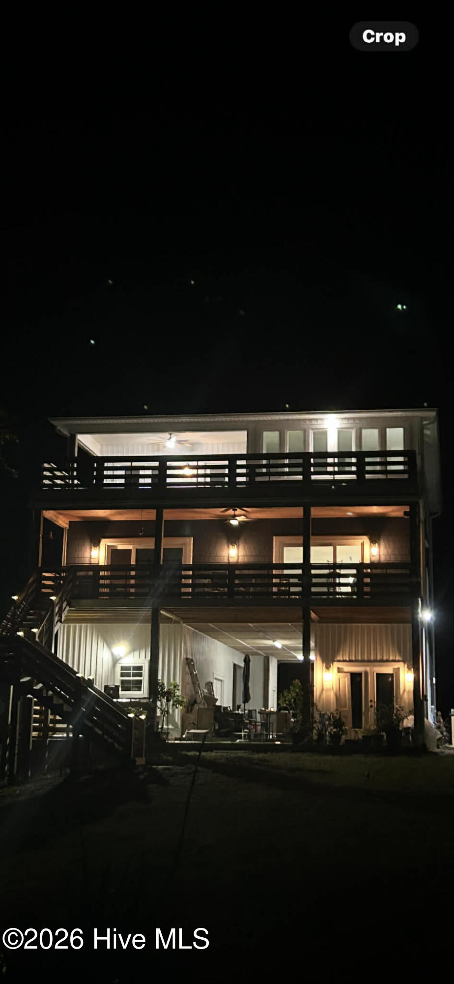 2659 Seashore Road Southwest Supply, NC 28462 - Photo 4 of 77 Back yard in Summer