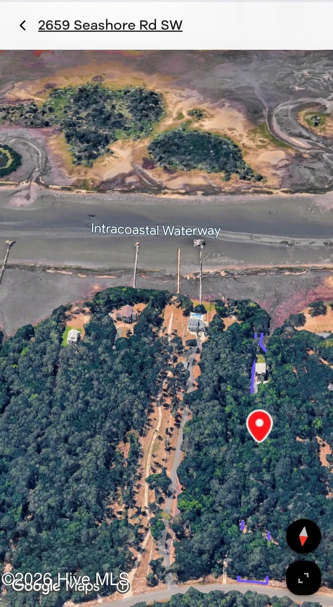 2659 Seashore Road Southwest Supply, NC 28462 - Photo 57 of 77 Approved cama plans in hand and available