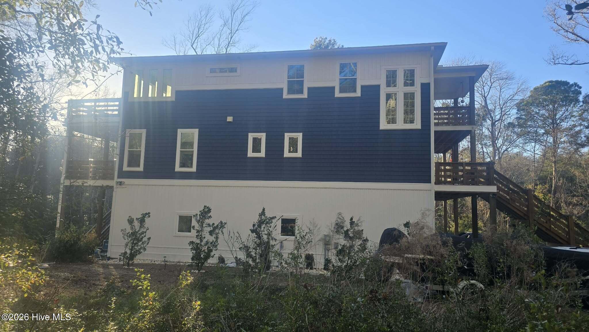 2659 Seashore Road Southwest Supply, NC 28462 - Photo 67 of 77 Side view of home