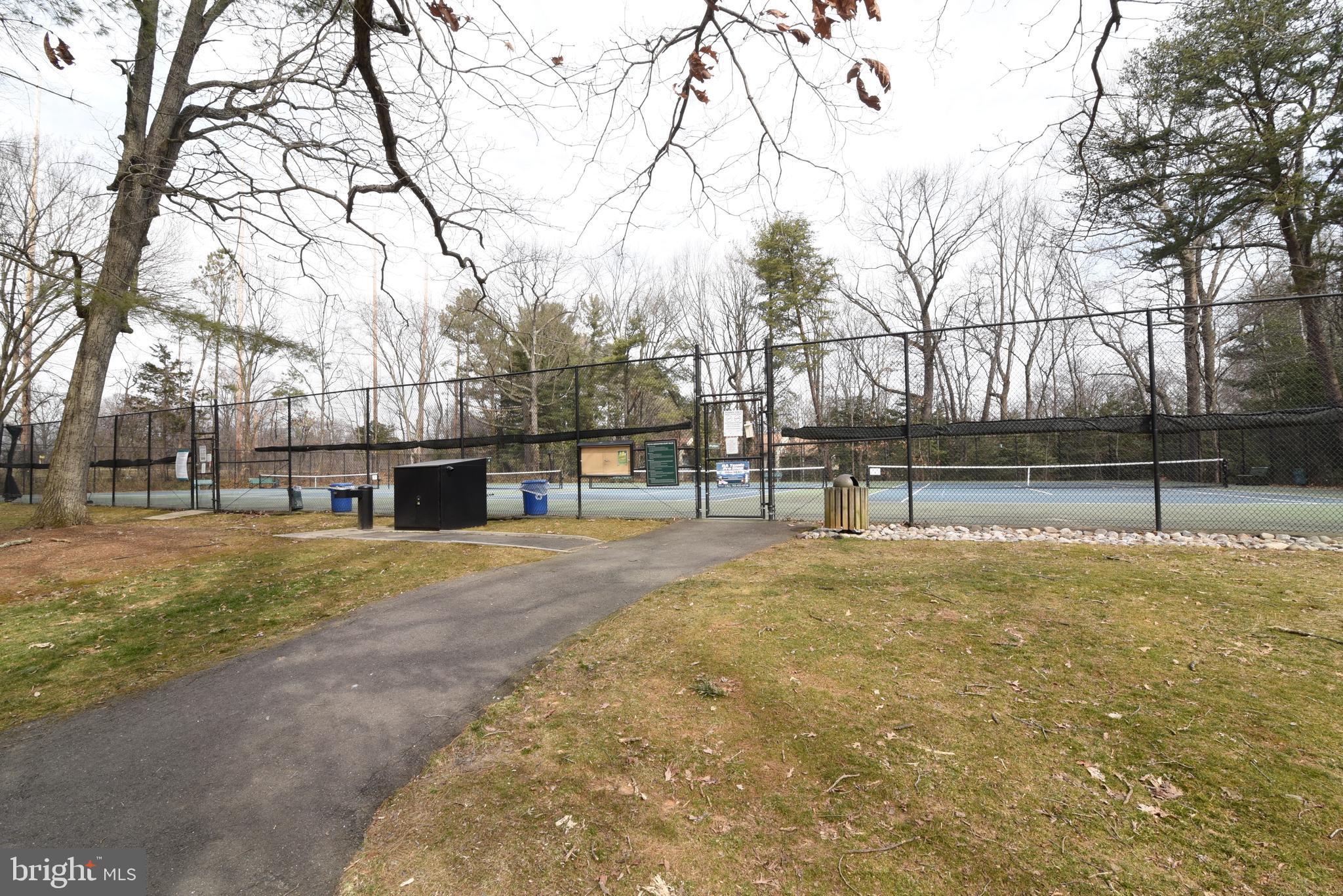 11749 Indian Ridge Road Reston, VA 20191 - Photo 52 of 53 a view of street with trees