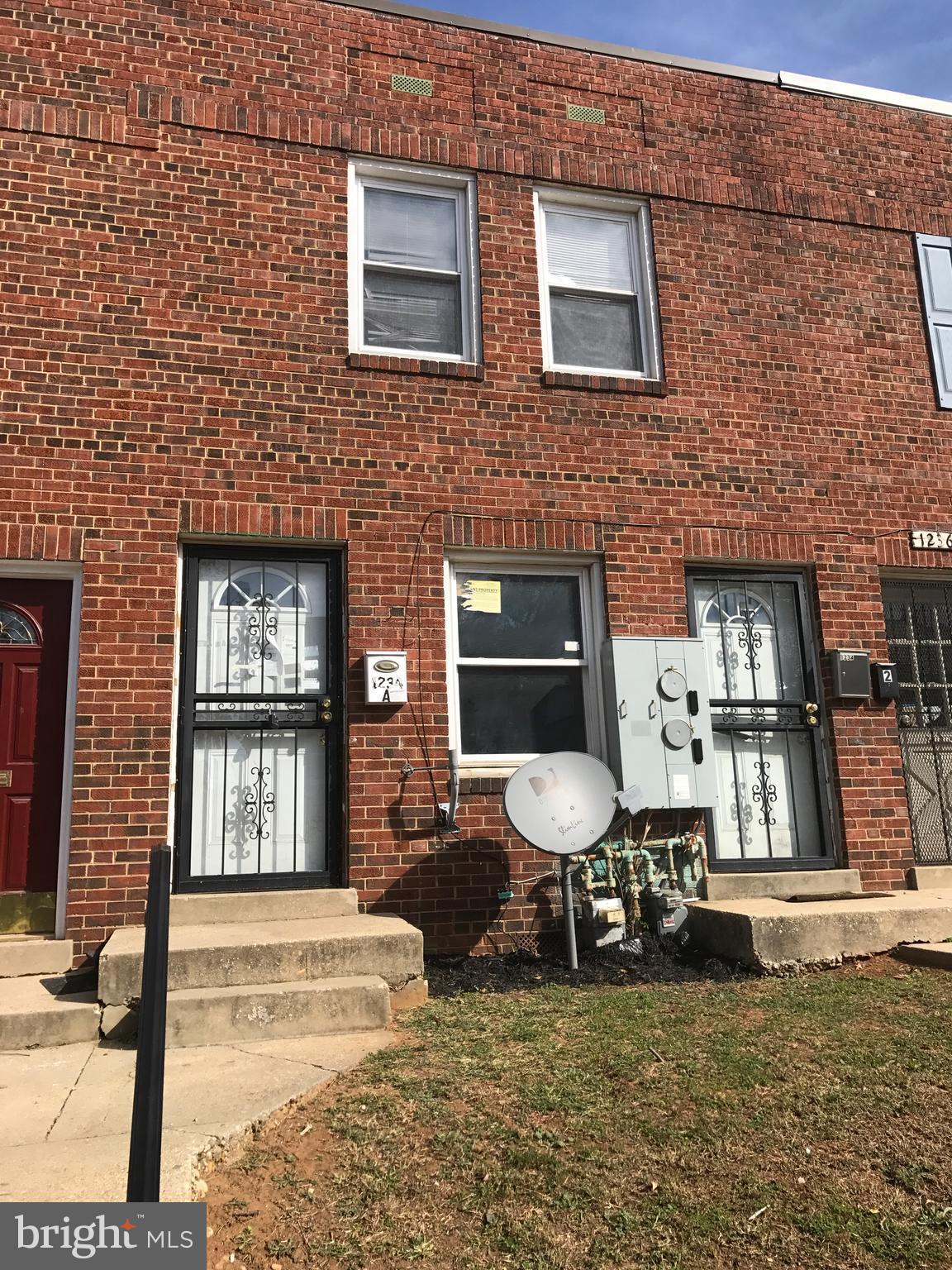 1234 Simms Place Northeast, Unit A Washington, DC 20002 - Photo 1 of 6 Exterior (Front)