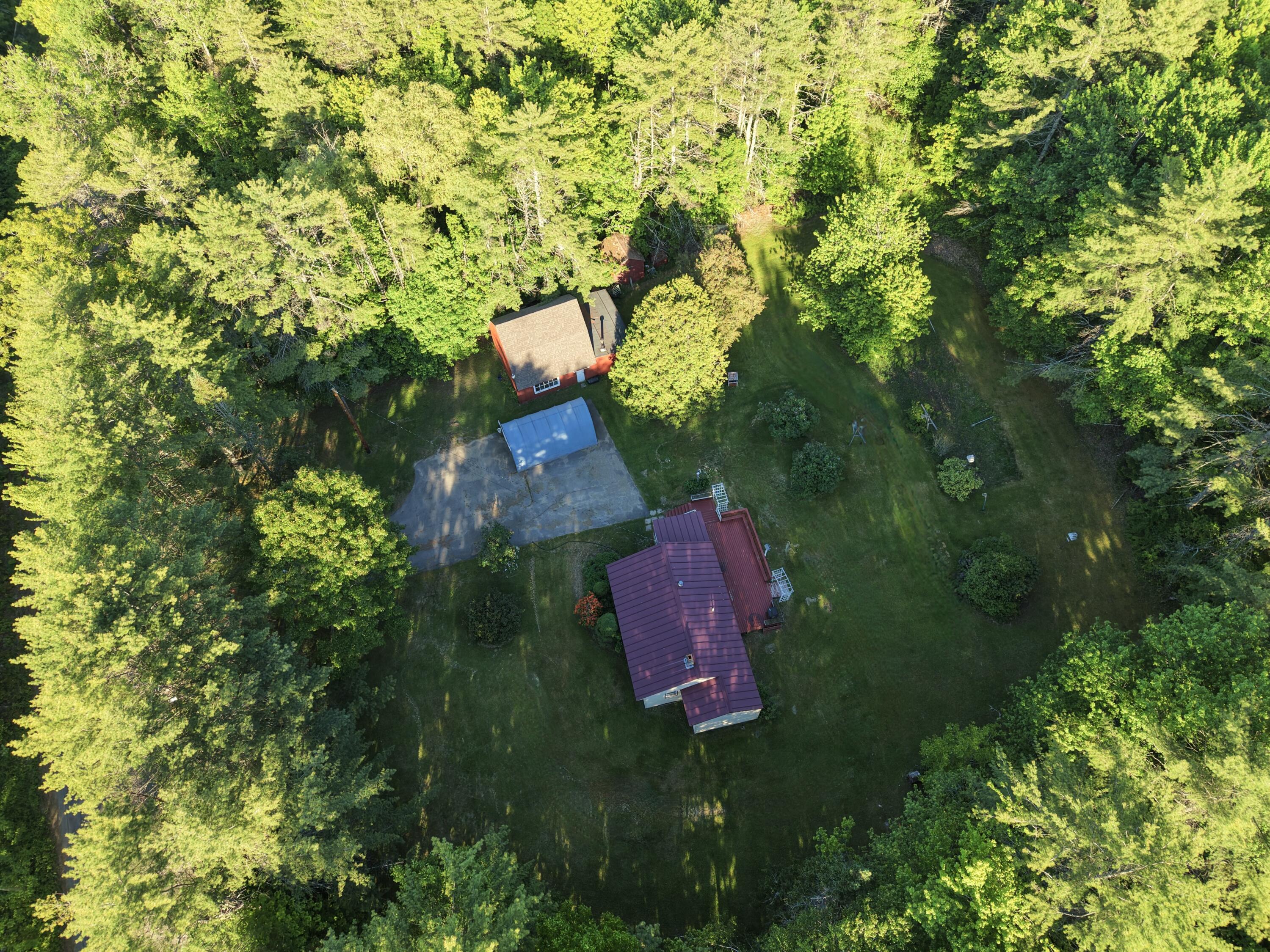 157 Kelley Road Pittston, ME 04345 - Photo 41 of 73 DJI_20260603180405_0121_D
