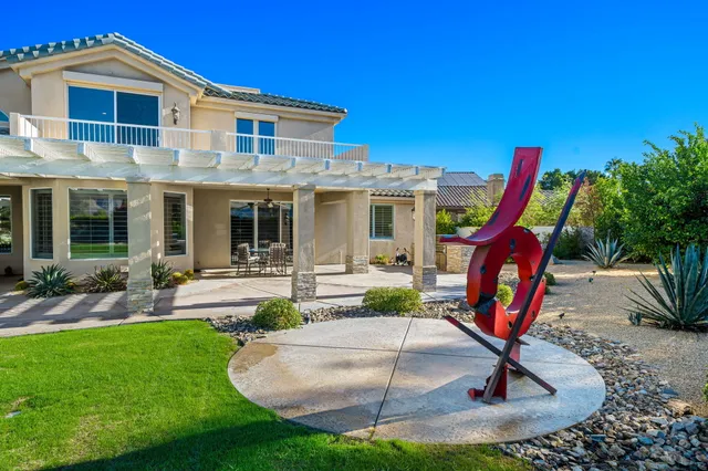 a view of a house with a big yard