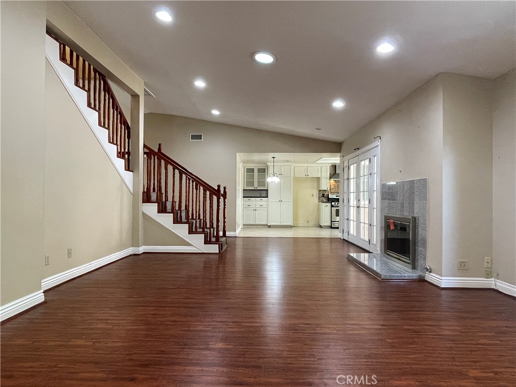 20665 Fuero Drive Walnut, CA 91789 - Photo 21 of 47 a view of an entryway with wooden floor