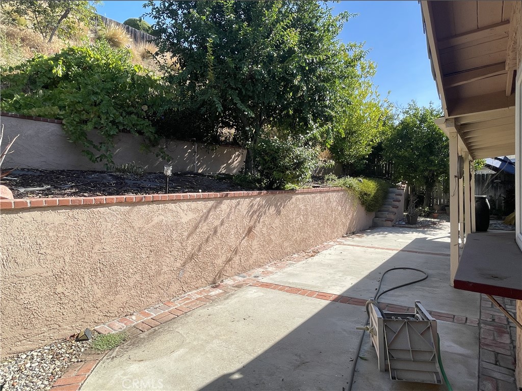 20665 Fuero Drive Walnut, CA 91789 - Photo 46 of 47 a view of backyard and outdoor space