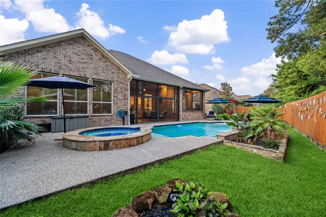 $599,000 | 19904 Cullen Ridge Drive, Porter, TX 77365