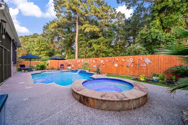 $599,000 | 19904 Cullen Ridge Drive, Porter, TX 77365