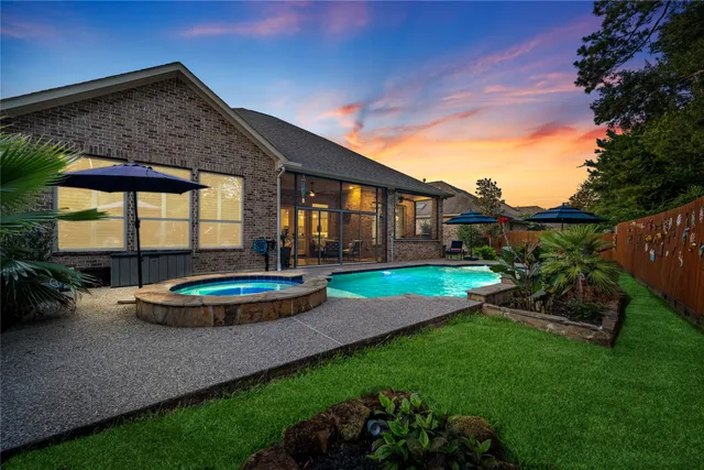 $599,000 | 19904 Cullen Ridge Drive, Porter, TX 77365