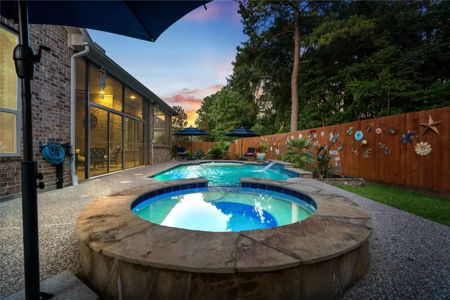 $599,000 | 19904 Cullen Ridge Drive, Porter, TX 77365