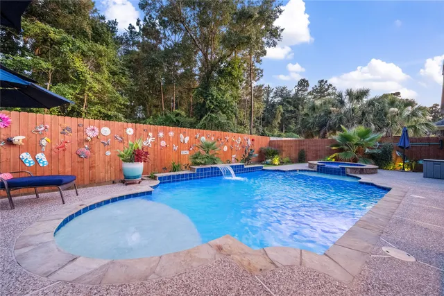 $599,000 | 19904 Cullen Ridge Drive, Porter, TX 77365