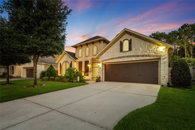 $599,000 | 19904 Cullen Ridge Drive, Porter, TX 77365