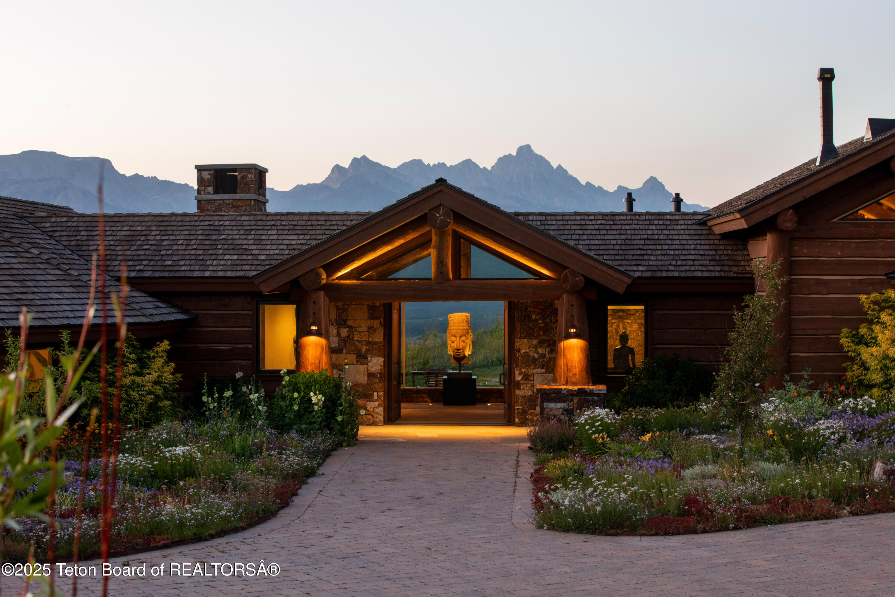 1435 Lower Ridge Road Jackson, WY 83001 - Photo 9 of 52 7 Exterior