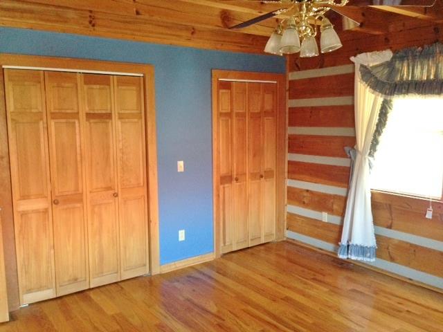 3545 3 Island Road Walling, TN 38587 - Photo 22 of 26 Larger bedroom on main floor with double closets.